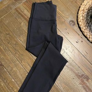 Lululemon leggings 25 inch inseam